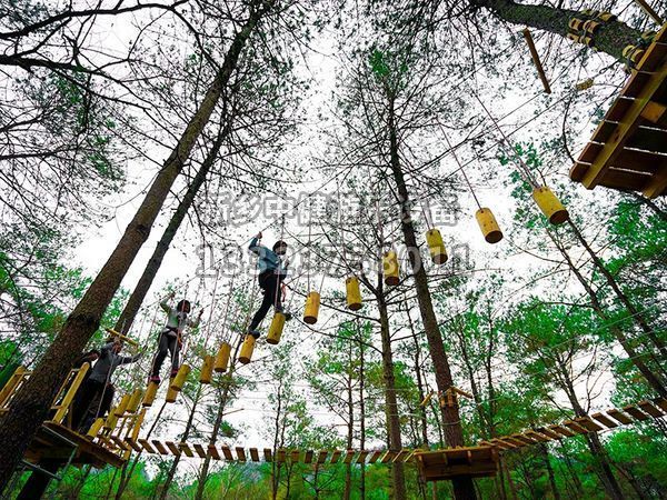 步步驚心廠(chǎng)家，帶你擁抱大自然！